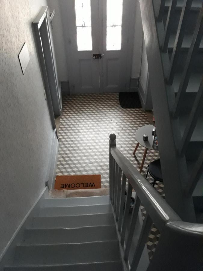La Mongeardiere Ay-Champagne Esterno foto
